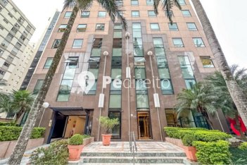 office em Rua Guarará, Jardim Paulista - São Paulo - SP