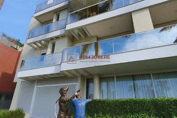 apartment em Avenida das Lagostas, Jurerê Internacional - Florianópolis - SC