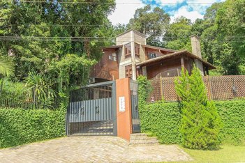 house em Rua Aloysio Maldaner, Travessao - Dois Irmãos - RS