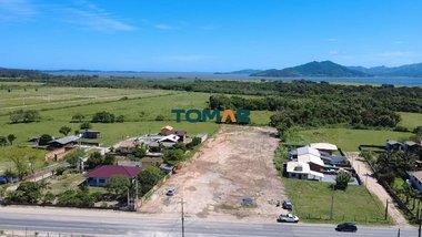 land_lot em Avenida Itamar Luis da Costa, Nova Brasília - Imbituba - SC