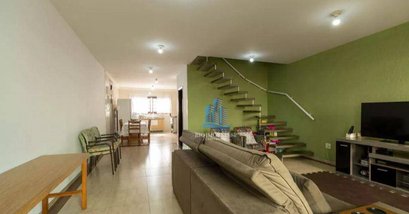 house em Rua Ângela, Nova Gerty - São Caetano do Sul - SP