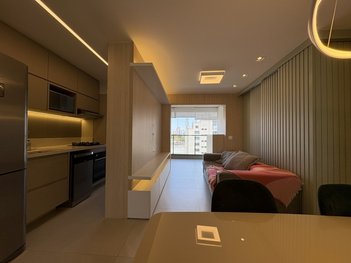 apartment em Avenida dos Imarés, Indianópolis - São Paulo - SP