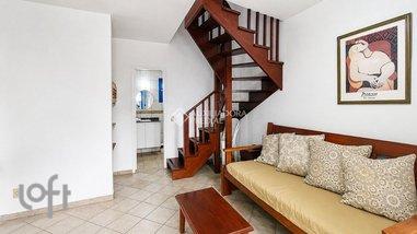 apartment em Avenida Luiz Boiteux Piazza, Ponta das Canas - Florianópolis - SC