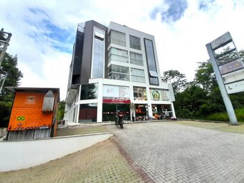 apartment em Rua Anfiloquio Nunes Pires, Bela Vista - Gaspar - SC