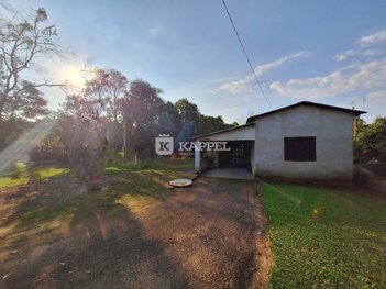house em Estrada Rs 422, Santa Tecla - Venâncio Aires - RS