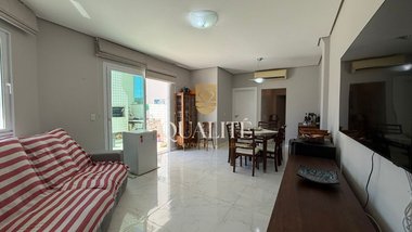 apartment em Rua Leonel Pereira, Cachoeira do Bom Jesus - Florianópolis - SC