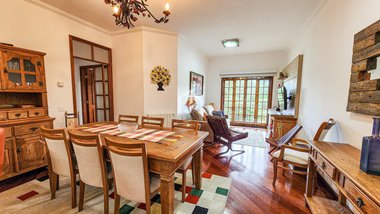 apartment em Avenida Washington Luis, Capivari - Campos do Jordão - SP