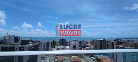 apartment em Rua Coronel Miguel Satyro, Cabo Branco - João Pessoa - PB