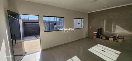 house em Rua dos Tupis, Jardim Martins - Franca - SP