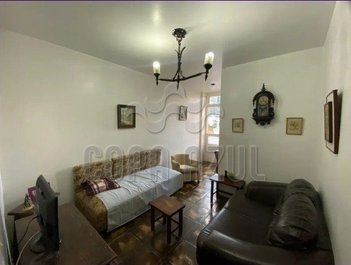 apartment em Rua Marechal Mascarenhas de Morais, Copacabana - Rio de Janeiro - RJ