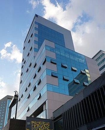 office em Avenida do Contorno, Lourdes - Belo Horizonte - MG