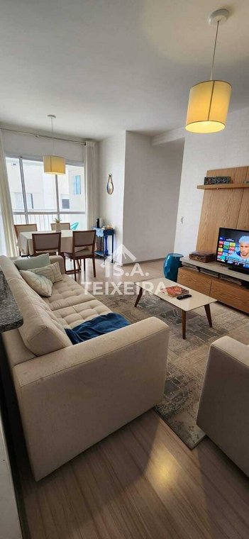 apartment em Estrada das Lágrimas, Jardim São Caetano - São Caetano do Sul - SP