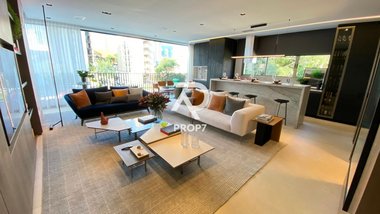 apartment em Rua Tabapuã, Itaim Bibi - São Paulo - SP