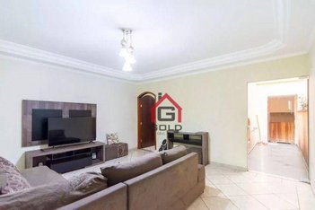 house em Rua Nuporanga, Bangú - Santo André - SP