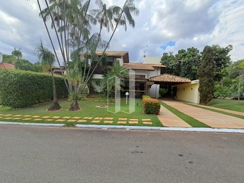 house em Alameda dos Pinheiros, Jardim Florença - Goiânia - GO