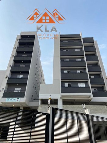 apartment em Rua Rocha Pombo, Vila Jardini - Sorocaba - SP