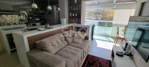 apartment em Avenida Portugal, Brooklin Paulista - São Paulo - SP