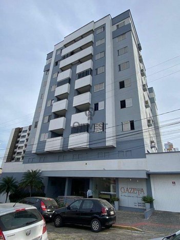 apartment em Rua Olívio Pavei, Centro - Içara - SC