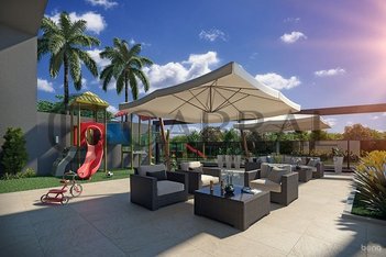 apartment em Rua Vergínia Ângelo Severino, Praia Brava de Itajaí - Itajaí - SC
