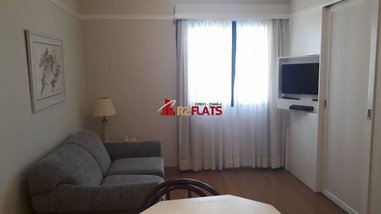 apartment em Alameda Lorena, Jardim Paulista - São Paulo - SP