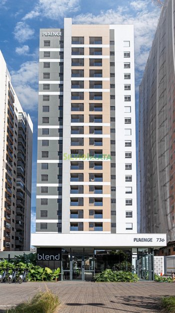 apartment em Avenida Londrina, Zona 07 - Maringá - PR