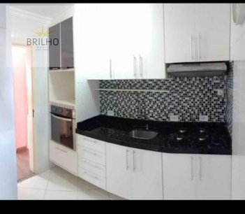 apartment em Rua Antônio Peres Paniágua, São Pedro - Osasco - SP