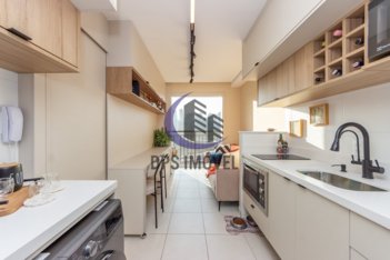 apartment em Rua Luiz Seráphico Júnior, Jardim Caravelas - São Paulo - SP