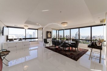 apartment em Coronel Lucas de Oliveira, Petrópolis - Porto Alegre - RS