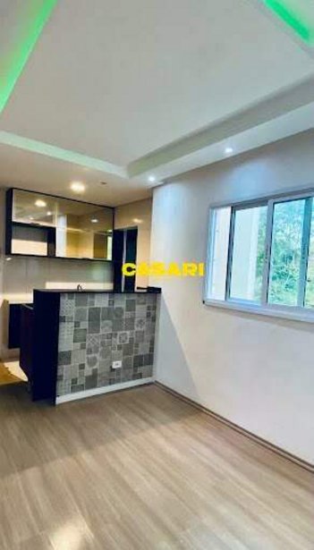 apartment em Rua Constituinte, Vila Tibiriçá - Santo André - SP