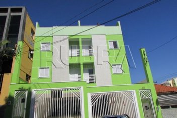 apartment em Rua Santa Isabel, Vila Camilópolis - Santo André - SP