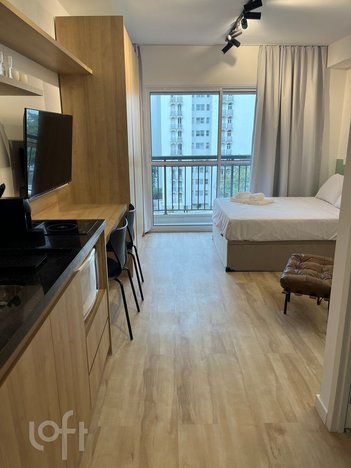apartment em Sílvia, Bela Vista - São Paulo - SP