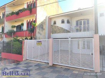 house em Rua Ibira, Jardim Alvorada - Maringá - PR