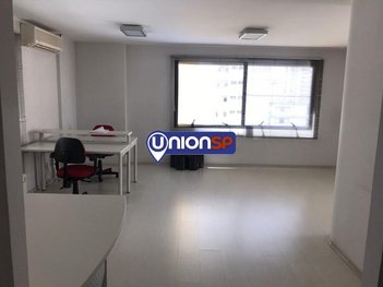 office em Rua Monte Alegre, Perdizes - São Paulo - SP