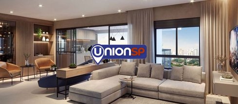 apartment em das Azaléas, Mirandópolis - São Paulo - SP