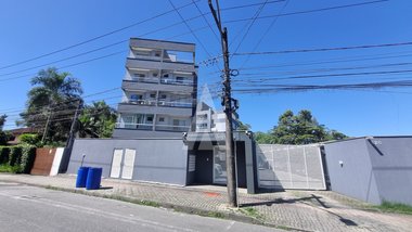 apartment em Rua Xanxerê, Saguaçu - Joinville - SC