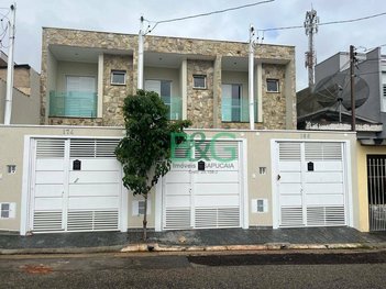 house em Rua Oliveira Catrambi, Jardim Vila Formosa - São Paulo - SP