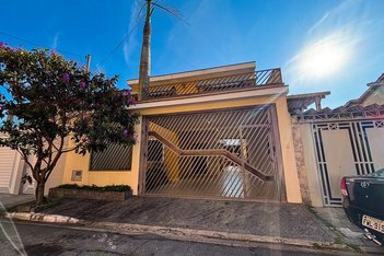 house em Rua Juvenil, Jardim Iva - São Paulo - SP