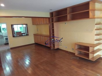 apartment em Rua Pássaros e Flores, Jardim das Acácias - São Paulo - SP