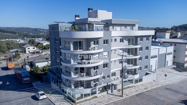 apartment em Rua São José, Centro - Flores da Cunha - RS