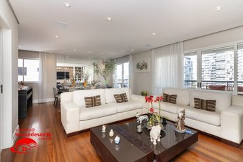 apartment em Rua Pensilvânia, Cidade Monções - São Paulo - SP