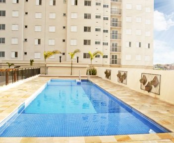 apartment em Rua Vicenzo Paciullo, Jardim Las Vegas - Guarulhos - SP
