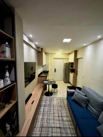 apartment em Rua Frei Caneca, Consolação - São Paulo - SP