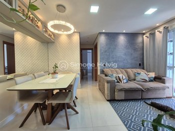 apartment em Avenida Comendador Ismael Chaves Barcellos, Chaves Barcellos - Guaíba - RS