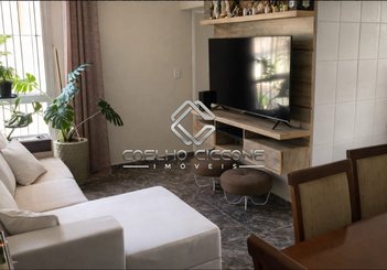 apartment em Rua Ângelo Aparecido Radim, São José - São Caetano do Sul - SP