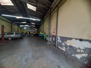 industrial em Avenida Jabaquara, Mirandópolis - São Paulo - SP