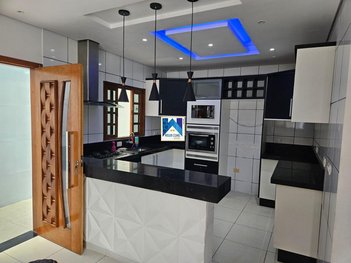 house em Rua Valdir Paiva de Oliveira Freitas, Vila São Paulo - Mogi das Cruzes - SP