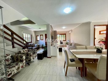 house em Rua Vitória, Pinheiro Machado - Santa Maria - RS