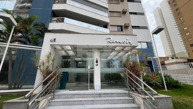 apartment em Rua Jintoku Minei, Royal Park - Campo Grande - MS
