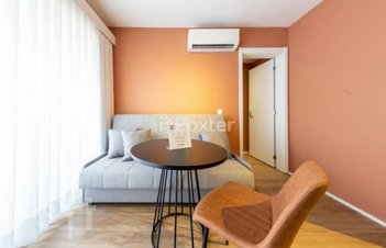 apartment em Avenida dos Eucaliptos, Indianópolis - São Paulo - SP