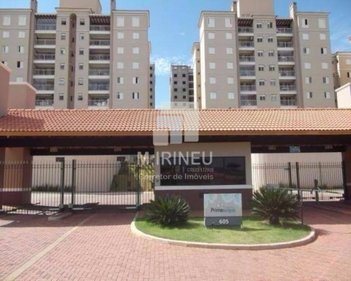 apartment em Rua Sargento Luís de Morais, Jardim São Vicente - Campinas - SP